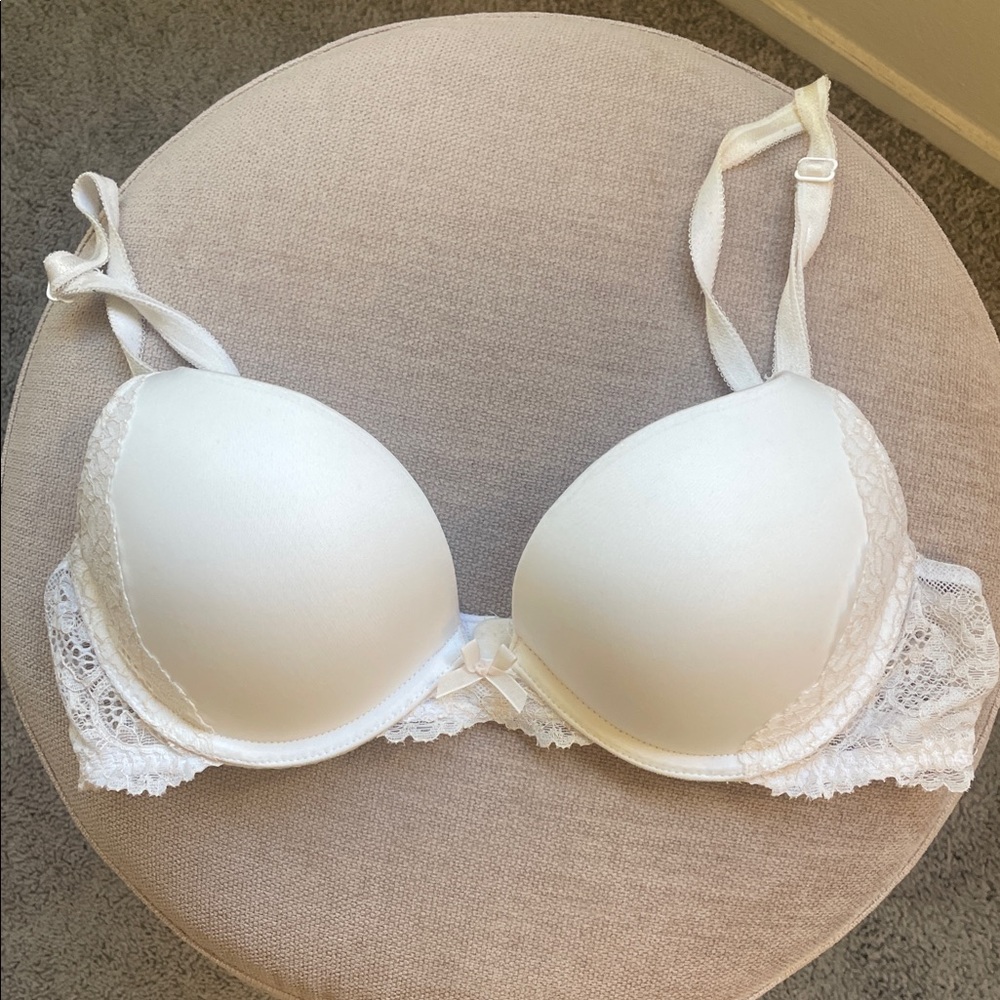 Victoria's Secret dream angels push up Lace Bra